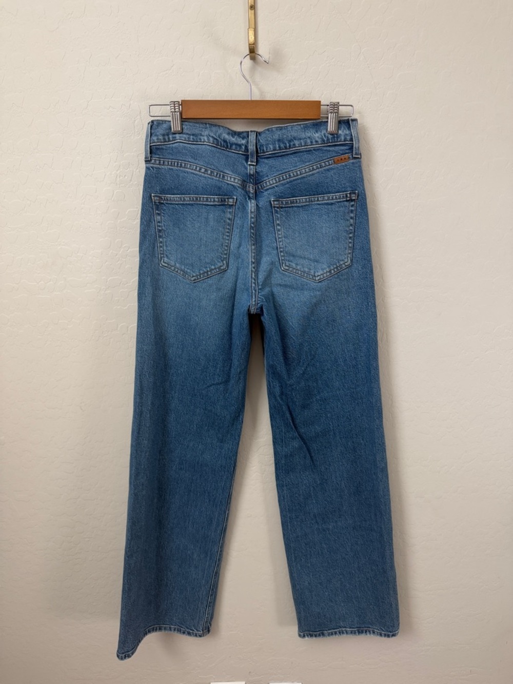 AYR The Secret Sauce Wide Leg Jean in Good Mood Size 28 Short - Picture 5 of 8